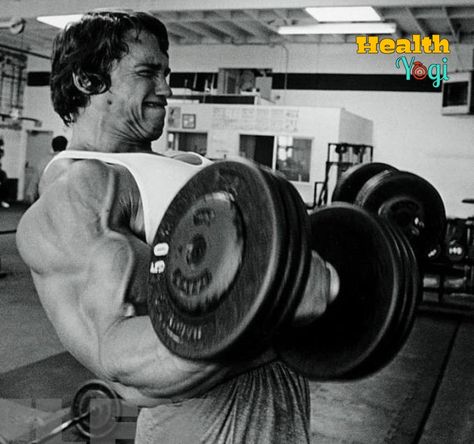 Arnold Schwarzenegger Workout Routine [2020] | Train A Like A Arnold - Health Yogi Arnold Schwarzenegger Workout, Arnold Workout, Arnold Bodybuilding, Arnold Schwarzenegger Bodybuilding, Schwarzenegger Bodybuilding, Muscle Hypertrophy, Patrick Schwarzenegger, Bodybuilding Pictures, Maria Shriver