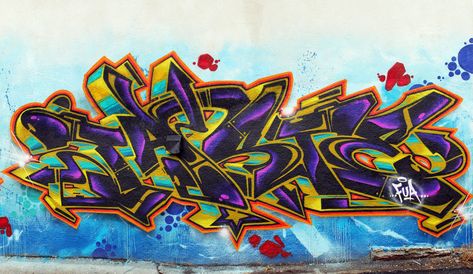 Graffiti Wildstyle, Graff Art, Best Graffiti, Brown Pride, Graffiti Words, Graffiti Tagging, Train Art, Graffiti Alphabet, Graffiti Style Art