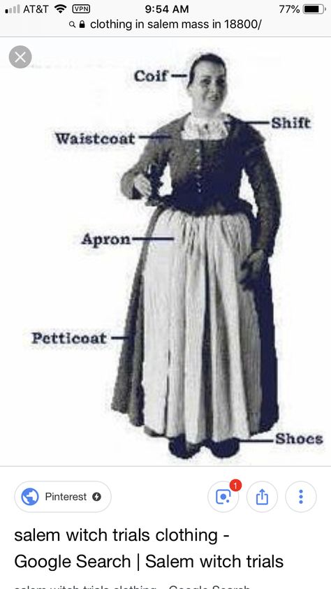 Clothing in salem in 1600’s 1690s Fashion, Puritan Dress, Pilgrim Dress, Stays Corset, Colonial Clothing, Pilgrim Clothing, English Women, 17th Century Clothing, Class Woman