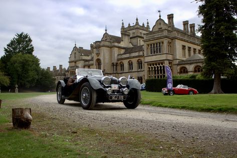 Classic Cars at Grittleton House Grittleton House, The Cotswolds, Movies And Tv Shows, Antique Cars, Movie Tv, Classic Cars, Running, Cars, Tv