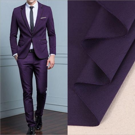 Suit For Men Engagement, Suits Men Groom, 3 Piece Suits Men, Engagement Suits, 3 Piece Suit Men, Men Suit Wedding, Purple Tuxedo, Wedding Tux, Stylish Mens Suits