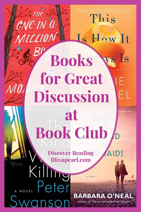 How To Choose Books For Book Club, Book Club Books For 2024, Best Book Club Books Of All Time, Nonfiction Book Club Books, Book Club Books 2025, Short Book Club Books, Christian Book Club Books, Book Club Picks, Best Book Club Books For Women