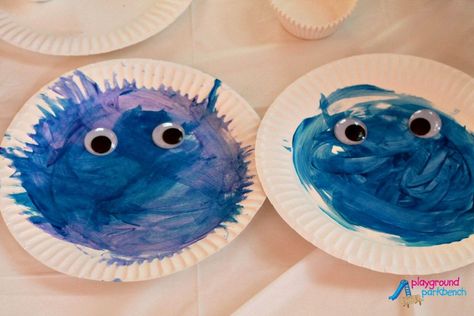 The Pout-Pout Fish: Helping Emotional Children with Big Feelings Pour Pout Fish Craft, The Pout Pout Fish Crafts, Pout Pout Fish Craft Preschool, Socioemotional Activities, Feelings Art For Toddlers, Feeling Crafts For Toddlers, Pout Pout Fish Craft, Pout Pout Fish Activities, Feelings Crafts For Preschoolers