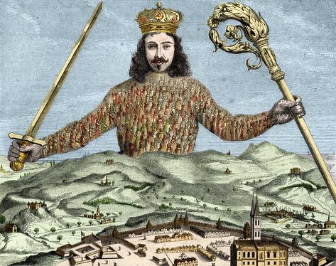 Thomas Hobbes, The Leviathan, Mob Rules, Social Contract, John Locke, France Culture, Biblical Verses, Us History, History Facts