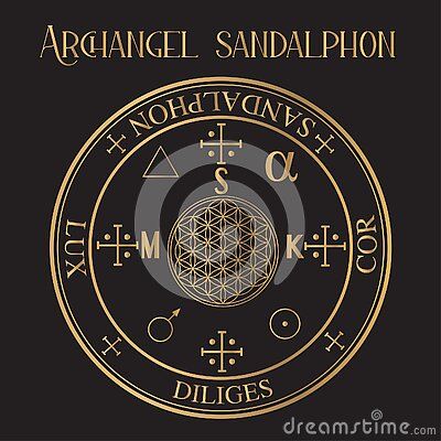 seal-archangel-sandalphon-helps-us-to-find-balance-physical-energy-divine-dwells-us-sandalphon-able-to-help-us-to-raise-our-prayers Egyptian Art Drawing, Angel Sigils, All Archangels, Archangel Sandalphon, King Solomon Seals, Angelic Symbols, Ceremonial Magick, Angel Spirit, Exam Success