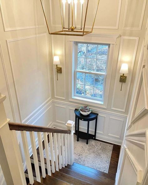 Staircase Molding, Staircase Window, Staircase Wall Lighting, Stairway Wall, درج السلم, Staircase Landing, Stair Wall, Staircase Wall, Classic Interiors