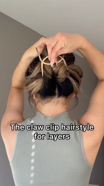 Short Hair Updo With Claw Clip, How To Twist Hair, Stylish Bun, Tail Hairstyle, Best Hair Removal Products, Short Hair Lengths, Hairstyles For Medium Length Hair Easy, Updos For Medium Length Hair, Clip Hairstyles