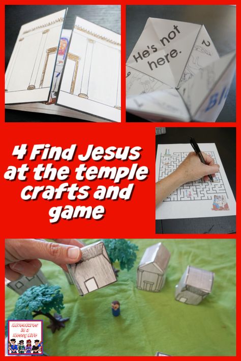 4 Find Jesus at the temple crafts Jesus In The Temple Activity, Jesus In Temple Craft, Jesus In The Temple As A Boy, Jesus As A Boy In The Temple Craft, Young Jesus In The Temple Craft, Jesus At The Temple Craft For Kids, Jesus Lost In The Temple Craft, Boy Jesus In The Temple Craft, Jesus Clears The Temple Craft For Kids