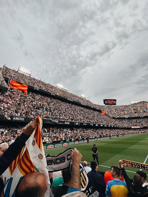 Valencia Cf, Valencia, Vision Board, Spain, Soccer, Football