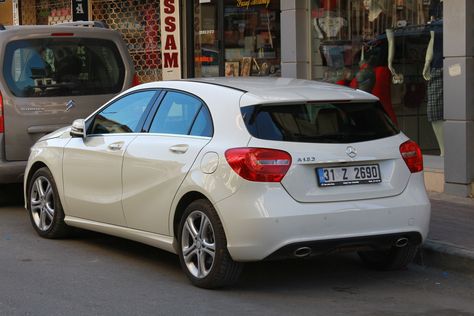 Mercedes - Benz A Series - W 176 - A 180 A180 Mercedes, Mercedes Benz A180, Mercedes A180, Cars Mercedes, Suv Cars, A Series, Mercedes Benz, Suv Car, Portugal