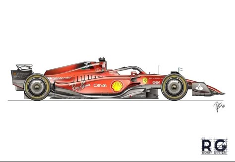 Formula 1 Car Side View, F1 Cars Sketch, Ferrari F1 Car Side View, Ferrari Car Sketch, Ferrari Drawing F1, Ferrari F1 Car Drawing, F1 Side View, F1 Cars Drawing, Formula 1 Car Sketch