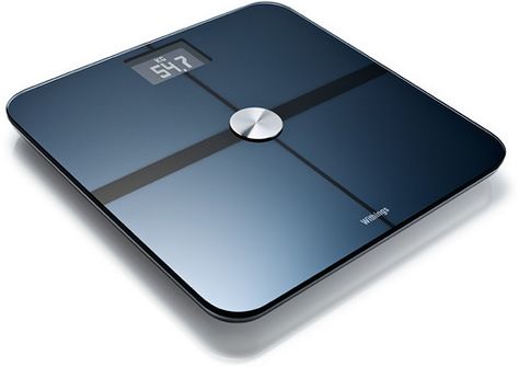 The Withings scale is a thing of beauty. It is sleek and looks great in my closet. Health Device, Body Scale, Losing Fat, Wireless Internet, Weight Scale, Weighing Scale, Digital Scale, Lean Body, Lose Body Fat