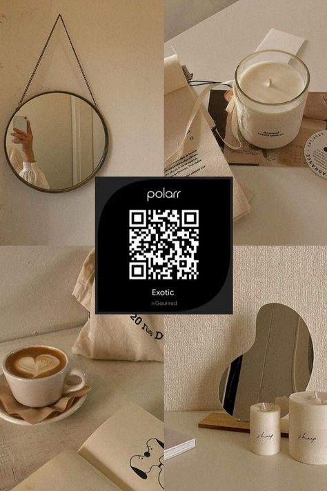 Beige Filter, Barcode Polar, Barcode Polarr, Polarr Filters Code, Kode Polar, Photo Filters Apps, Code Polar, Foodie Photography, Vintage Photo Editing