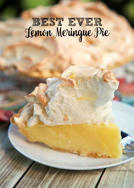 My T Fine Lemon Meringue Pie, Classic Lemon Meringue Pie, Lemon Curd Meringue Pie, Easy Lemon Pie Filling Recipes, Lemon Pies Recipes, Old Fashioned Lemon Meringue Pie, Homemade Lemon Pie Filling, Lemon Pie Filling Recipes, Grandma's Lemon Meringue Pie Recipe