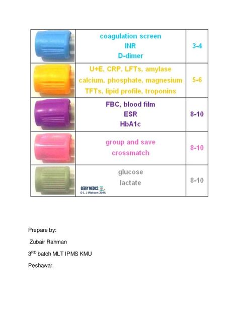 Blood collection tube with color heads Abo Blood Group System, Phlebotomy Study, Vet Nursing, D Dimer, Nurse Notes, Stain Techniques, Nursing Life, Gastrointestinal Disease, Nurse Study Notes