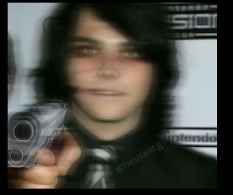 Gerard Way, Not Mine, The Story