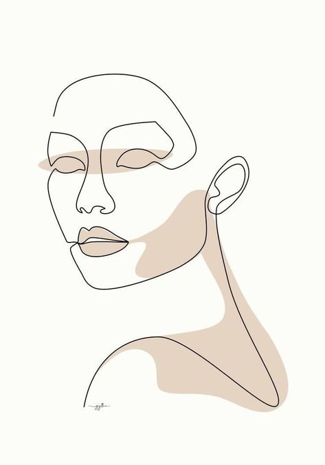 Travel Motivation, Minimalistic Art, Abstract Face Art, Photo Fun, Soyut Sanat Tabloları, Illustration Art Girl, Art Life, Outline Art, Woman Art