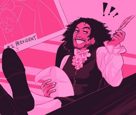 Thomas Jefferson Hamilton, Jefferson Hamilton, Daveed Diggs, Hamilton Art, Palette Challenge, Hamilton Cast, Hamilton Fanart, Hamilton Broadway, Hamilton The Musical