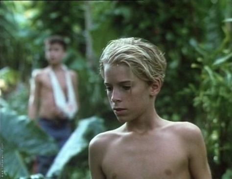 Lord Of The Flies Jack, Jack Lord Of The Flies, Chris Furrh, Jack Merridew, Chad Allen, Barry Watson, Colin Ford, Mark Paul Gosselaar, Lord Of The Flies