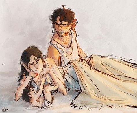 Greek Pose Reference, Telemachus Odyssey, Telemachus Fanart Epic, Roman Character Design, Telemachus Fanart, Epic Musical, Myth Stories, Greek Plays, Roman Myth