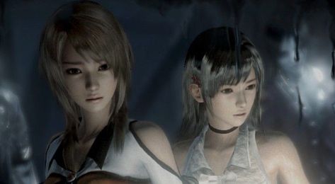 Fatal Frame Miu And Yuri, Fatal Frame Wallpaper Iphone, Fatal Frame Banner Gif, Fatal Frame Wallpaper Pc, Fatal Frame Header, Fatal Frame Banner, Fatal Frame Matching Pfp, Fatal Frame Miu, Fatal Frame Wallpaper