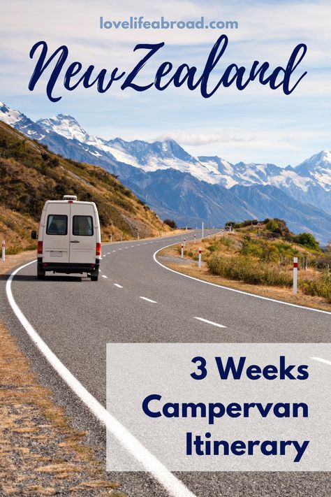 Are you planning a road trip in New Zealand and thinking of renting a campervan for your trip? We have curated this great New Zealand campervan itinerary for a 3 weeks road trip. 3 weeks campervan New Zealand| New Zealand Campervan Itinerary New Zealand Campervan Road Trips, South New Zealand, Camping New Zealand, Road Trip New Zealand, New Zealand Campervan, Campervan Travel, New Zealand Road Trip, Planning A Road Trip, New Zealand Itinerary