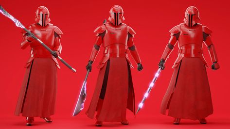 Star Wars Royal Guard Concept Art, Jedi Wisdom, Clone Armor, Praetorian Guard, Star Wars Species, Imperial Stormtrooper, Sith Empire, Dark Side Star Wars, Star Wars Trooper