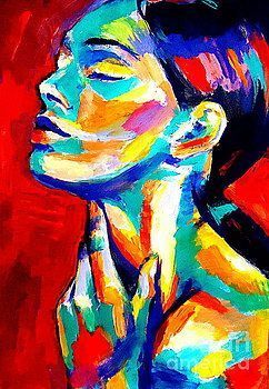 Woman Potrait Oil Pastel Art For Beginners, Abstract Oil Pastel, Art For Beginners, Oil Pastel Paintings, Pastel Paintings, Oil Pastel Art, Oil Pastel Drawings, Oil Pastels, Pastel Art