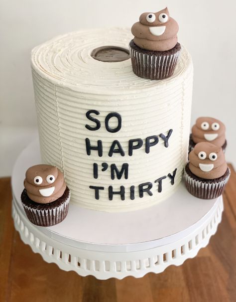 So Happy I’m Thirty, Husband 30th Birthday Cake, Birthday Cakes For Men 30th, 30 Bday Cake For Men, 30th Birthday Men Cake, Thirty Party Ideas For Him, So Happy Im Thirty Cake, 30 Birthday Cake Men, Thirty Cake Ideas