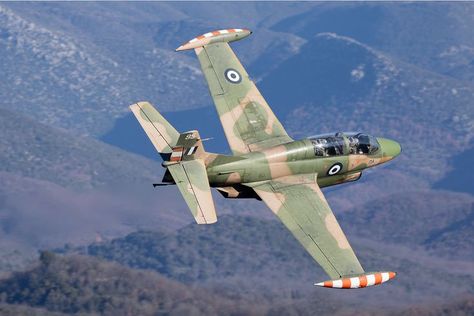 T-2E Buckeye of the Hellenic Air force. Hellenic Air Force, Military Jets, Fighter Planes, Vintage Pictures, Military Aircraft, Helicopter, Air Force, Aircraft, Force