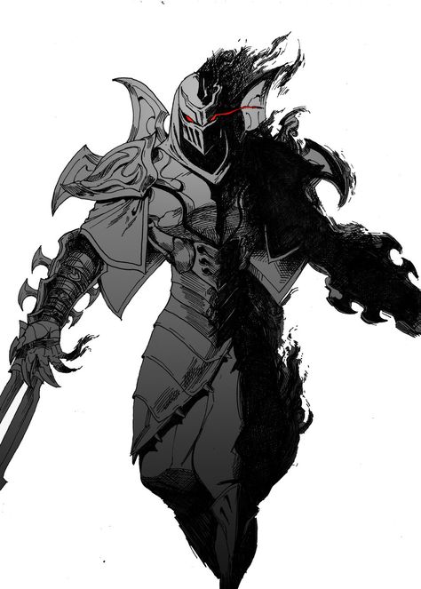 Jhin League Of Legends, Liga Legend, Zed League Of Legends, Champions League Of Legends, Arte Ninja, League Of Legends Art, Ninja Art, League Of Legends Characters, Lol League Of Legends