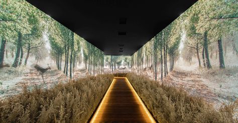 Gucci Garden, Museum Exhibition Design, Lighting Showroom, Salou, Exhibition Space, Stage Design, Booth Design, Land Art, Visual Merchandising