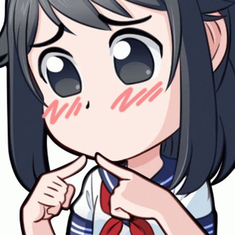 Yandere Simulator Senpai GIF - YandereSimulator Senpai Cute - Discover & Share GIFs Yandere Simulator Senpai, Yandere Wallpaper, Danganronpa V3 Characters, Yandere Simulator Ayano, Yendere Simulator, Yandere Chan, Yandere Girl, Ayano Aishi, Vampire Stories