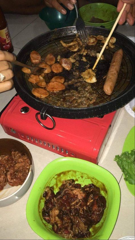 Bbq Snapgram, Photo Prank, Food Mood, Snap Food, Apa Aja, Exo, Food And Drink, Dessert, Snacks