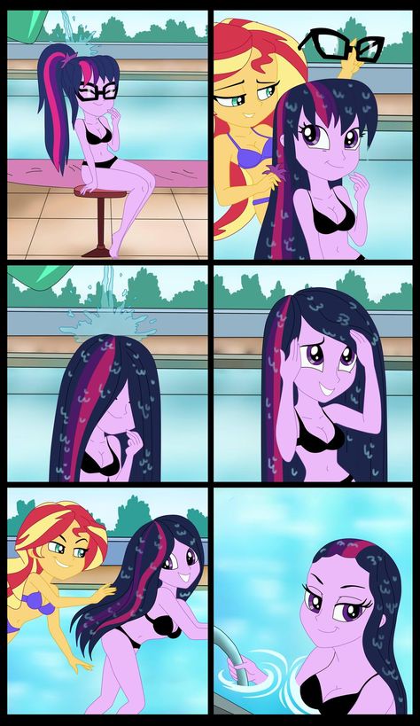 Mlp Twilight Sparkle, Princess Twilight Sparkle, My Little Pony Twilight, My Lil Pony, Mlp Fan Art, My Little Pony Comic, Mlp Equestria Girls, My Little Pony Characters, Sunset Shimmer