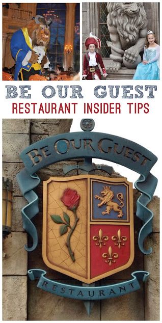 Beasts Castle, Be Our Guest Restaurant, Beast's Castle, Disney World Food, Disney Trip Planning, Disney Restaurants, Disney Vacation Planning, Disney Dining Plan, Be Our Guest