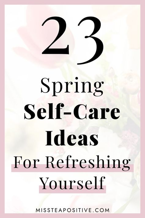 What to do on a spring day at home or outdoors? Here are 23 spring self care ideas and checklist for adults. This spring time self-care bucket list includes spring wellness challenge ideas to start, slow spring reset routine ideas for glow up, spring break routine ideas to be productive, tips to reset your daily schedule for new year, preppy things to do to take care of yourself, self-care day morning and night activities. Wellness Challenge Ideas, Spring Self Care, Spring Reset, Productive Tips, Reset Routine, Focus At Work, Preppy Things, Wellness Challenge, Self Care Ideas