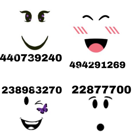 Face Codes On Bloxburg, Bloxburg Super Happy Face Code, Roblox Super Super Happy Face Code, Roblox Faces Code, Super Super Happy Face Code, Face Decals Bloxburg, Roblox Id Codes For Face, Face Codes For Bloxburg, Bloxburg Faces Codes