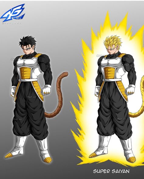 Saiyan Armor, Dbz Drawings, Kekkei Genkai, Anime Siblings, Dragon Ball Painting, Dragon Ball Art Goku, Dragon King, Dragon Ball Super Art, Anime Dragon Ball Goku