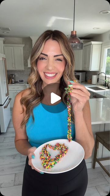 Laura | Mom Life Humor, Cooking + Hacks on Instagram: "MAKE YOUR OWN NERD ROPES! When I tell you that these taste EXACTLY like the real thing I am not kidding!! Recipe below!

INGREDIENTS:
• 2 cups of gummy bears
• 2 movie theater size boxes of Nerds candy
* you will also need aluminum foil and a squeeze bottle

INSTRUCTIONS:
1. Fold 2 inch sections of aluminum foul to create troughs. Fill each with a layer of Nerds. 
2. Melt gummy bears in the microwave for one minute and then pour into squeeze bottle (be sure to keep an eye on them as each microwave differs and they may need as little as 45 seconds.)
3. Squeeze a thin line of the melted gummy mixture over the Nerds passing back and forth a few times. 
4. Top each trough with more Nerds. 
5. Let ropes sit on counter overnight or for at le Make Gummy Bears, Gummy Bear Drinks For Kids, Yummy Gummy Bear Lab Science Projects, Nerd Gummy Clusters, Gummy Bear Kids Drink, Nerds Rope, Mom Life Funny, Nerds Candy, Squeeze Bottles