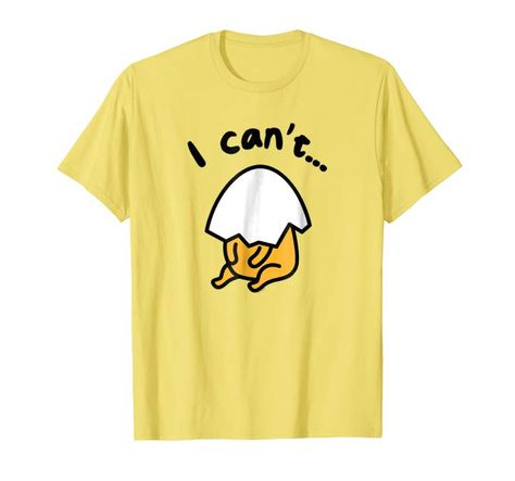 Gudetama Clothes, Gudetama Shirt, Lazy Egg, 11th Birthday, Rock Painting Art, Pinterest Closet, Top Fashion Brands, Rock Painting, Shop Top