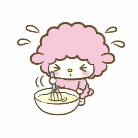 Cooking Icon, Hello Kitty Drawing, Kawaii Core, Scene Creator, Sanrio Characters, My Melody, Spirit Animal, Cute Pink, Cute Icons