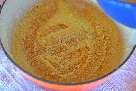 Mielie-Meal-Slap-Pap African Dessert, South African Recipes, African Food, Breakfast Recipes, Pie, Good Food, Ethnic Recipes