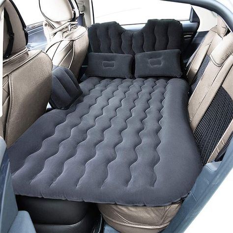 Inflatable Car Bed, Car Air Mattress, Car Mattress, Air Mattresses, Inflatable Bed, Camping Mattress, Air Pillow, Car Bed, Inflatable Mattress