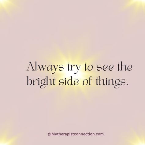 Bright Side Quotes, Manifestation Ways, 6 Word Quotes, 6 Word Memoirs, Positive Mind Positive Life, Word Quotes, Pursuit Of Happiness, Positive Mind, Mind Body And Soul