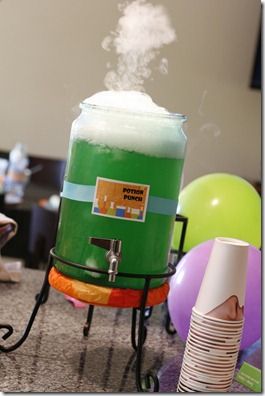 Mad Scientist Potion and lots of other ideas for a Mad Scientist Birthday Party Biohazard Party, Mad Scientist Birthday Party, Family Science Night, Science Themed Party, Mad Scientist Halloween, Science Birthday Party Ideas, Scientist Birthday Party, Mad Scientist Birthday, Mad Science Party