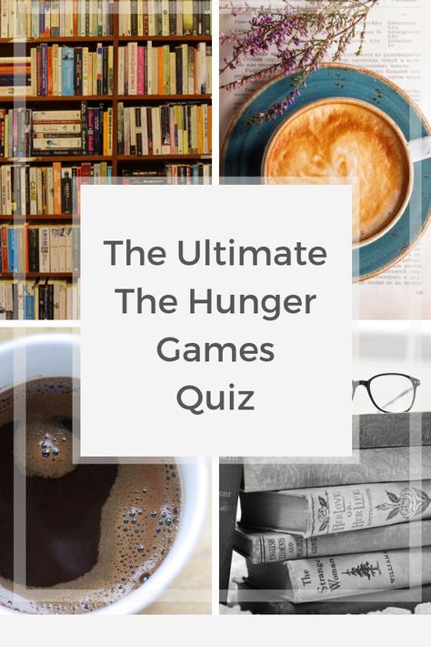 The UltimateThe Hunger Games Quiz. Book Quiz. Kids Book Quiz. The Hunger Games. Teen Books. Books for kids. Quizzes. Hunger Games Epilogue, Hunger Games Quiz, Hunger Games Facts, Hunger Games Book, Book Quizzes, Mockingjay Pin, The Mockingjay, Teen Books, The Hunger Games Book