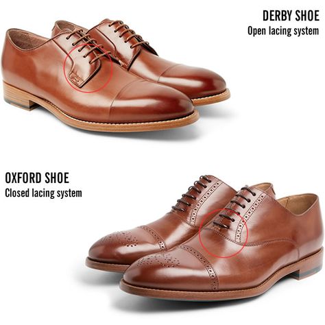 The difference between Oxford and Derby shoes Derby Shoe, Black Men Fashion Swag, Casual Footwear, Man Stuff, Oxford Dress Shoes, All About Shoes, Only Shoes, Business Casual Men, Black Men Fashion