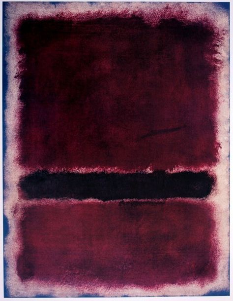 Mark Rothko Paintings, Rothko Paintings, Rothko Art, Barnett Newman, Art Essentials, Mark Rothko, Art Movement, Abstract Artists, Art Abstrait