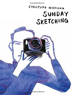 Holiday Book List: For the Inspiration-seeker and the Composed Creative: Design Observer Christoph Niemann, Buch Design, Abstract City, Murals Street Art, Its Nice That, Urban Sketchers, Holiday Books, The New Yorker, Make Art